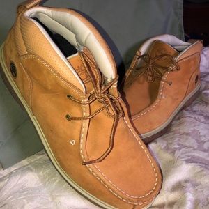 Men’s TIMBERLAND MID ANKLE BOOTS